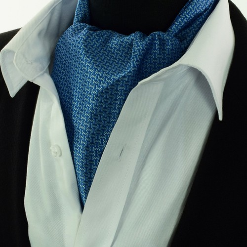 Herren ascot krawatte - herren,