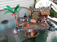 Playmobil 6141 Pirateninsel