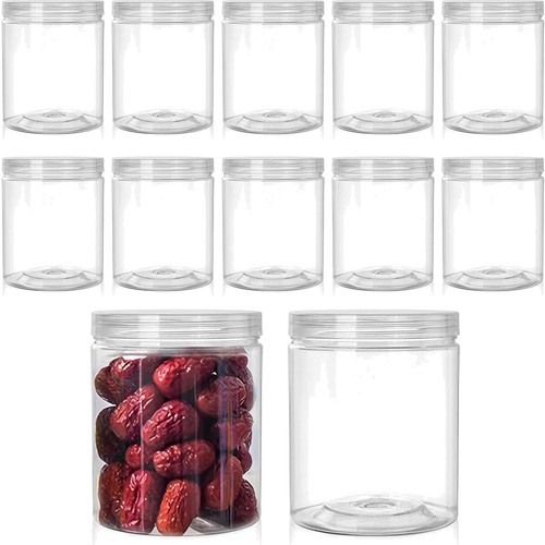 Kleine dosen plastik 210ml - kleine,
