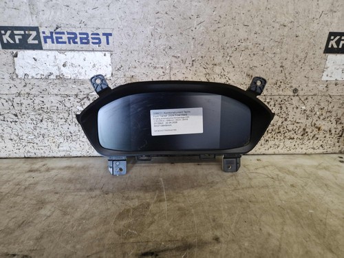 Ford transit kombiinstrument - ford,