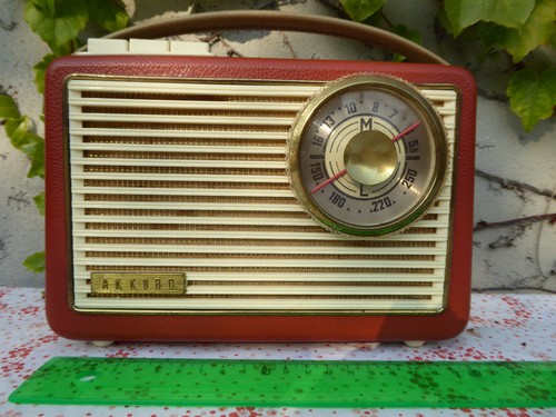 Kofferradio akkord radio kess - radio,