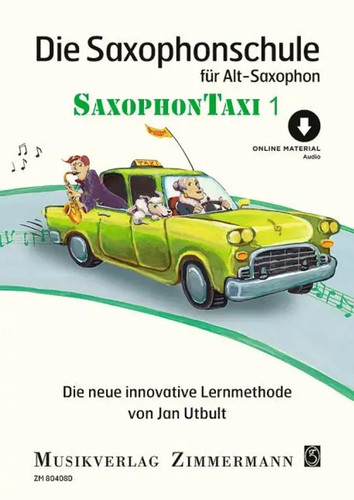 Die saxophonschule - die, |