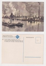 94815 Ak Das Ruhrgebiet Bildkarte Nr. 6 von ARAL um 1950
