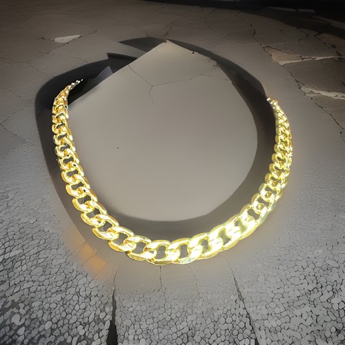 14k vergoldet 10mm - vergoldet,
