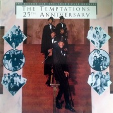 The Temptations - 25th
