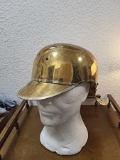 Alter Garde Du Corps Russland Helm Tombak o. Messing 
