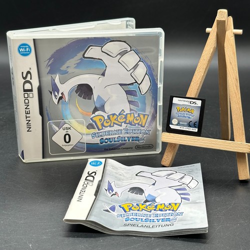 Pokémon silberne edition - pokémon:,