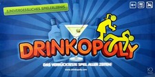 Spiel drinkopoly das - -,