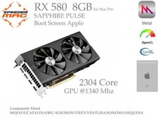  AMD RADEON RX 580 8GB