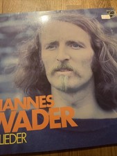 LP Hannes Wader – 7 Lieder