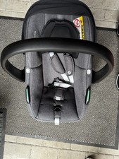 Maxi-Cosi Pebble i-Size Geburt
