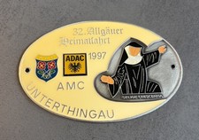 ADAC Plakette 32. Allgäuer