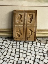 Spekulatius Form, Springerle