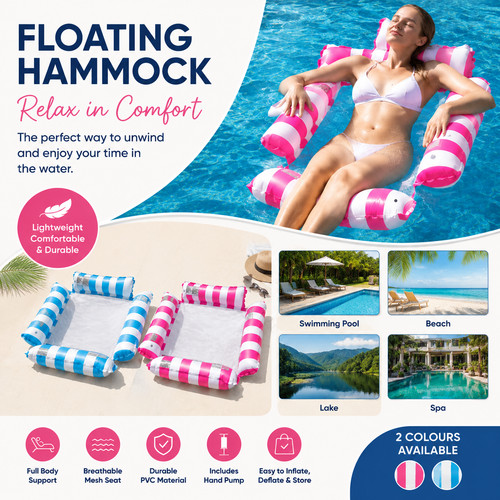 Aufblasbares schwimmbett - aufblasbares,