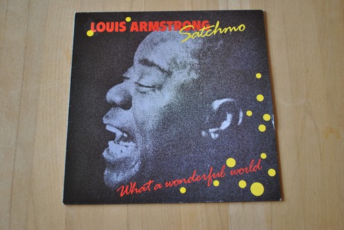 Louis armstrong satchmo what - armstrong, a