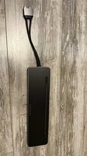 Satechi USB-C Dual Multimedia Adapter Docking Station