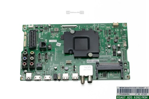 Mainboard rsag7 820 6392 - rsag7.820.6392/roh, /