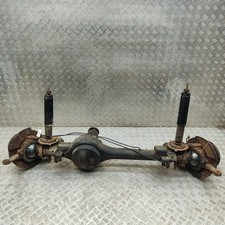 LAND ROVER DEFENDER L315 2005