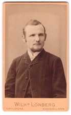 Fotografie Wilhelm Lönberg