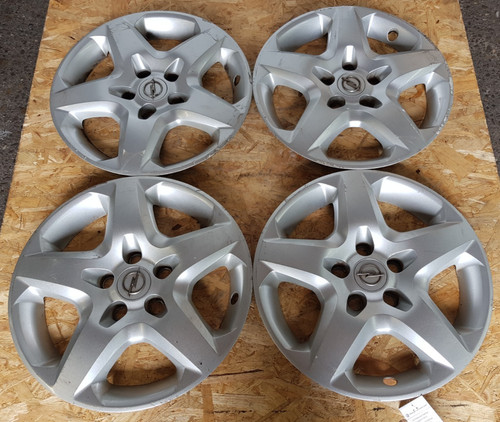 Radkappen opel astra h - 4,