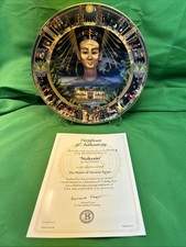 Zierteller mit Motiv The