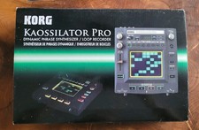 Korg Kaossilator Pro Dynamic