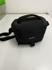 SONY LCS-U11 Kameratasche. Schwarz