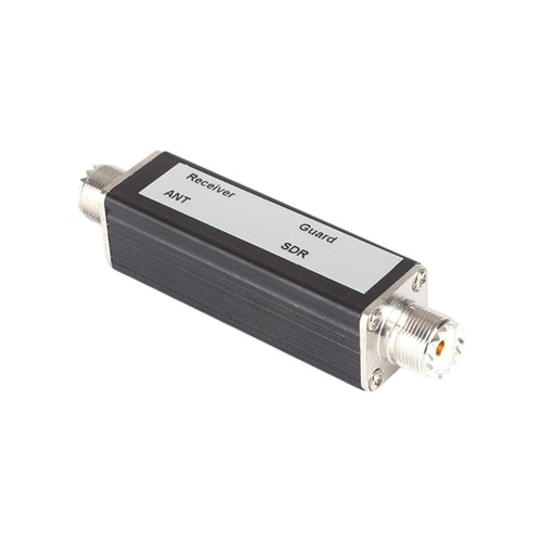 Matching end receiver guard - end,