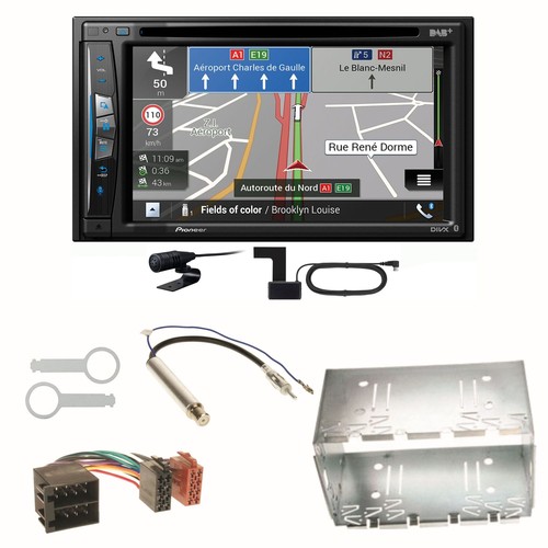 Pioneer avic z730dab - pioneer, avic-z730dab