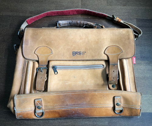 Bree original leder - original, naturleder
