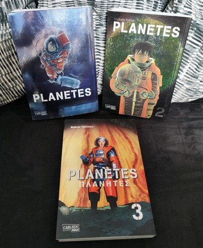 Planetes band perfect - 1-3,