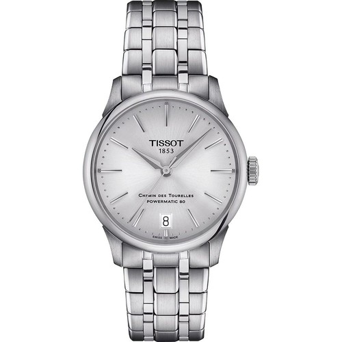 Tissot analog damen armbanduhr - tissot,
