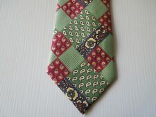 THOMAS & KENT SEIDENKRAWATTE SEIDENKRAWATTE MADE IN ITALY 640