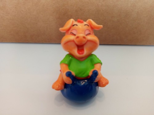 Figuren pinky piggys - Ü-ei,