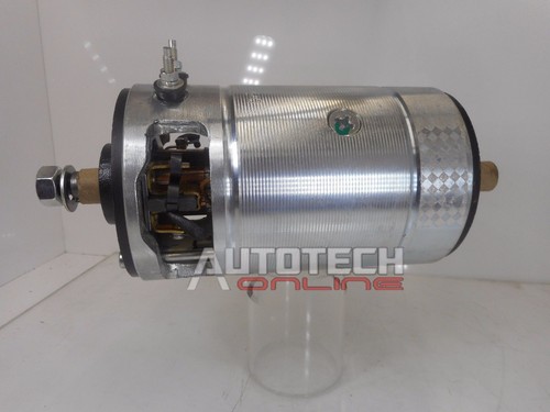 Gleichstrom lichtmaschine - gleichstrom,