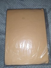 Schönes Spannbetttuch, orange, Jersey? für bis 100x200 cm #Neu# in OVP