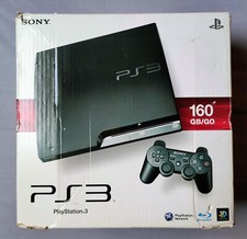 Sony PlayStation 3 160GB