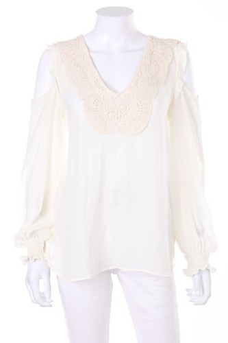Zara bluse boho - zara,