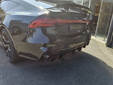 Diffusor für Audi A7 C8 F2