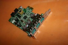 HP USB Erweiterungskarte , PCI-E Bus mit Low Profil Slotblech