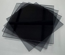 POLYCARBONAT UV Grey 3 mm