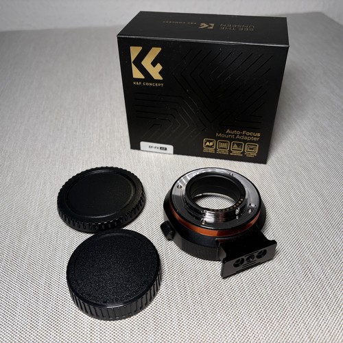 Concept fx auto focus - k&f, ef-fx