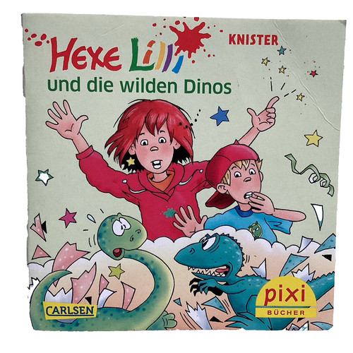 Pixi 2545 hexe lilli - -,