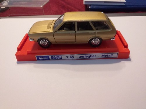 Schuco passat variant - schuco, vw