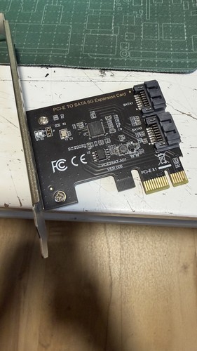 Sata controller pci gb - sata,