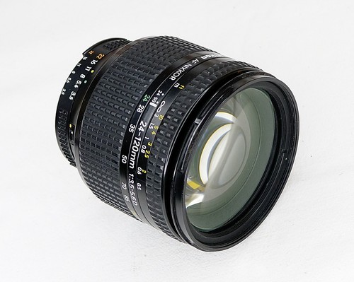 Telezoom nikon nikkor - nikon, af