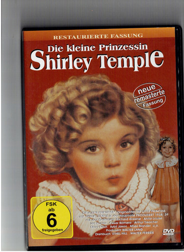 Die kleine prinzessin - kleine,