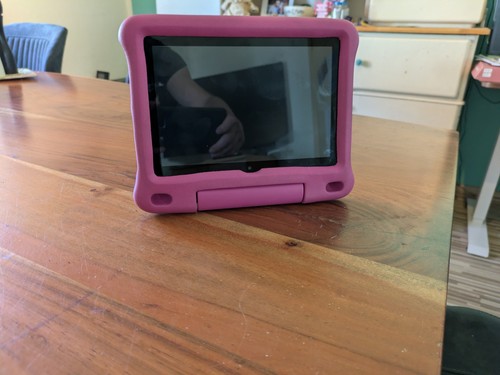 Amazon fire kids tablet - fire, hd