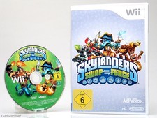 SKYLANDERS SWAP FORCE OVP/Anl