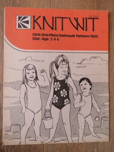 Knitwit 7600 vera - (1976),